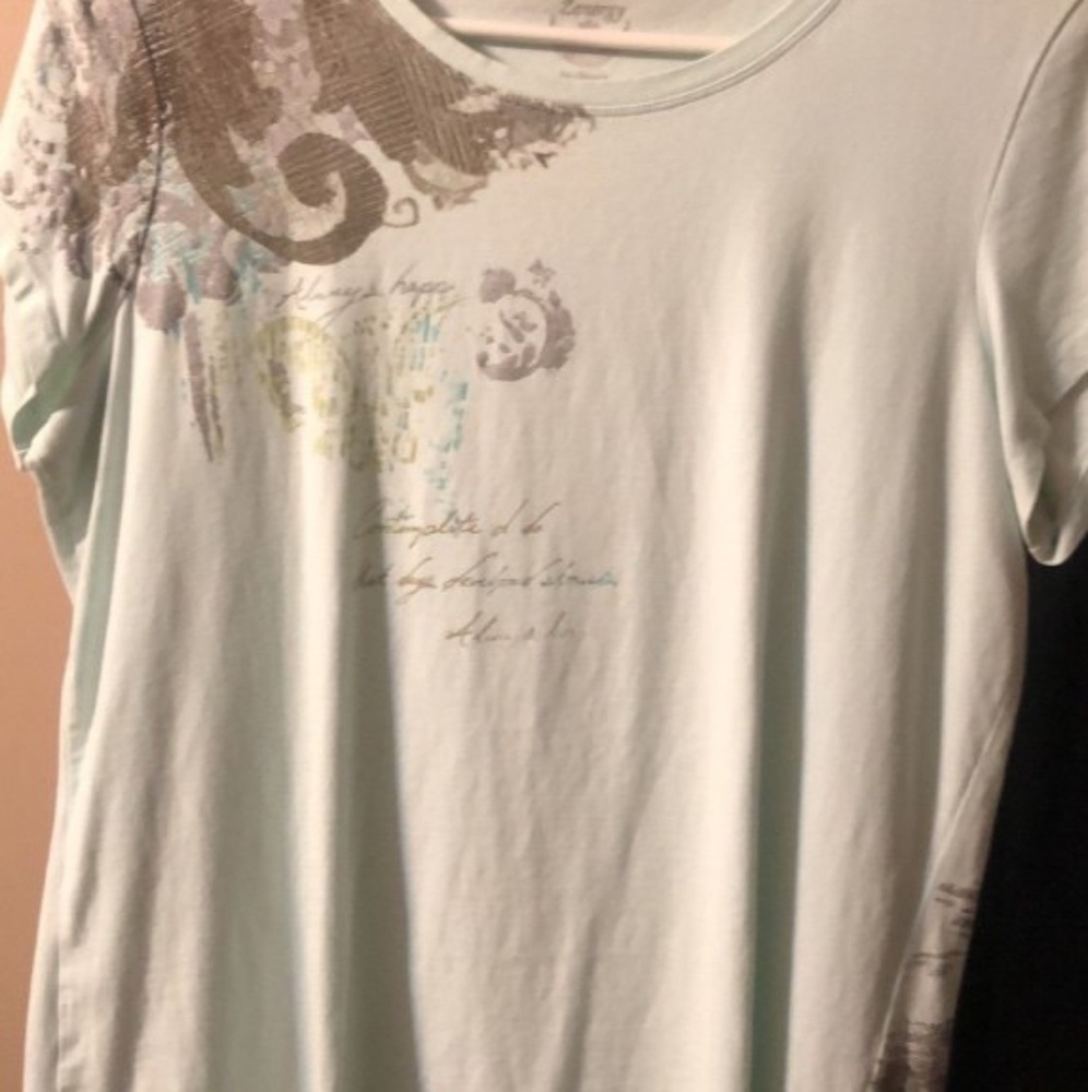 Zenergy by chico's shirt